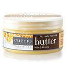 Loção Cuccio, mistura de leite e manteiga de mel, 240 ml, ultra-hidratante