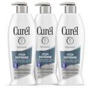 Loção Curel Itch Defense - Calmante para Pele Seca e com Coceira (390ml)