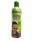Loção Curl Keeper, a melhor textura de orig da África, My Way, 354 ml Loção Curl Keeper, a melhor textura de orig da África, My Way, 354 ml