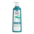 Loção de banho Curel Hydra Therapy 350ml para pele seca
