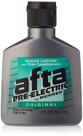Loção de barbear pré-elétrica AFTA Mennen Original 90mL - pacote com 8