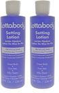 Loção de fixação Lottabody 240 ml (pacote com 2)