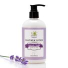 Loção de leite de cabra Southern Natural Nourishing 355ml de lavanda