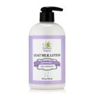 Loção de leite de cabra Southern Natural Nourishing 355ml de lavanda