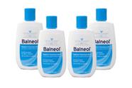 Loção de limpeza Balneol Hygienic 90ml, pacote com 4 Loção de limpeza Balneol Hygienic 90ml, pacote com 4