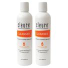 Loção de limpeza Cleure Dry Sensitive Skin, sem perfume, 470 ml