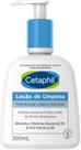 Loção de Limpeza Facial Cetaphil Pele Seca e Sensível 300ml