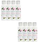 LOÇÃO DE LIMPEZA FACIAL ROSA MOSQUETA NUTRITIV 60ml NATUFLORES Kit 8und