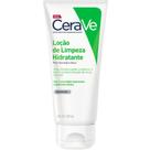 LOçãO DE LIMPEZA HIDRATANTE PELE NORMAL E SECA 200ML CERAVE