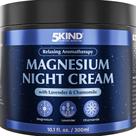 Loção de Magnésio 5Kind Sleep Cream Lavanda 300 ml Loção de Magnésio 5Kind Sleep Cream Lavanda 300 ml
