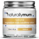 Loção de Magnésio NaturallyMum - Natural e Segura para Crianças