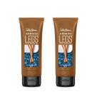 Loção de maquiagem para pernas Sally Hansen Airbrush Legs Deep 120mL x2