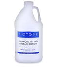Loção de massagem Biotone Advanced Therapy de meio galão (1,89 L)