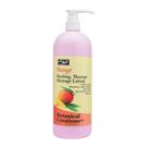Loção de massagem PRO NAIL Healing Therapy 960 ml com óleos naturais