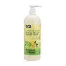 Loção de massagem PRO NAIL Healing Therapy 960 ml com óleos naturais