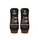 Loção de proteção solar Australian Gold SPF 30 com bronzeador instantâneo 240mL Loção de proteção solar Australian Gold SPF 30 com bronzeador instantâneo 240mL