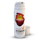 Loção de recuperação de bronzeamento AfterBurn Nirvanta com ingredientes naturais