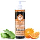 Loção de tatuagem Saniderm Daily Premium Organic 355ml