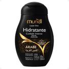 Loção Deo Hidratante Corporal Muriel Árabe 200ml