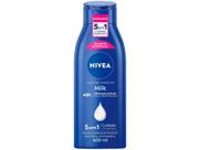 Loção Deo-Hidratante Corporal Nivea Milk - Hidratação Profunda 400ml Loção Deo-Hidratante Corporal Nivea Milk - Hidratação Profunda 400ml