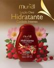 Loção Deo Hidratante Cuidado Intenso Muriel 200 ml