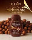 Loção Deo Hidratante Cuidado Intenso Muriel 200 ml