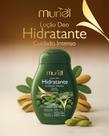 Loção Deo Hidratante Cuidado Intenso Muriel 200 ml