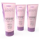 Loção desodorante antiatrito para pulverizar Fresh Body FB Breasts