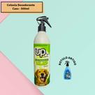 Loçao Desodorante Colonia Perfume Pet Milano - 500ml Caes e Gatos Banho e Tosa