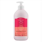 Loção Desodorante Hidratante Corporal Cuide-se Morango e Leite 400ml - O Boticário Loção Desodorante Hidratante Corporal Cuide-se Morango e Leite 400ml - O Boticário