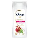 Loção Desodorante Hidratante Corporal Dove Romã e Verbena 200ml