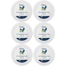 Loção Dove Body Love Rich Nutrition Creme 150 ml (pacote com 6)