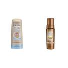 Loção e mousse de banho Self Tanner Jergens Natural Glow
