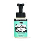 Loção espumante The Doux GANGSTER WRAP para cabelos cacheados