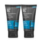 Loção Facial Every Man Jack Mineral SPF 30 - Pacote com 2 Unidades (60ml cada)