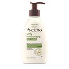 Loção facial hidratante Aveeno Daily 355ml para pele sensível