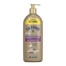 Loção Gold Bond Cocoa Butter Glow Daily 720 ml para pele seca