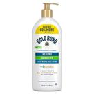 Loção Gold Bond Healing Sensitive Daily 621 ml, tamanho válido