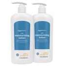 Loção hidratante Amazon Basics, pacote com 2 ml, para pele normal a seca
