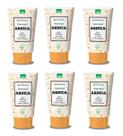 Locao Hidratante Arnica Alivio Pernas Cansadas 150ml 6 uni