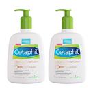 Loção Hidratante Avançada Cetaphil com Manteiga de Karité 473ml 2 unidades Loção Hidratante Avançada Cetaphil com Manteiga de Karité 473ml 2 unidades