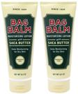 Loção hidratante Bag Balm com manteiga de karité 2x230ml