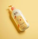 Loção Hidratante Banho e Pós-Banho Boti Baby 400ml - Boticario