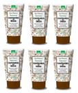 Locao Hidratante Castanha Da India 150ml 6 unidades