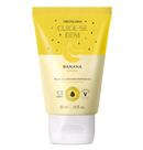 Loção Hidratante Corporal Cuide-se Bem Banana 50ml - O Boticário Loção Hidratante Corporal Cuide-se Bem Banana 50ml - O Boticário