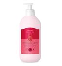 Loção Hidratante Corporal Cuide-se Bem Morango e Leite 400ml Oboticário Edição Limitada Loção Hidratante Corporal Cuide-se Bem Morango e Leite 400ml Oboticário Edição Limitada