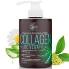 Loção Hidratante Corporal e Creme Facial BLOOM Collagen 450mL Loção Hidratante Corporal e Creme Facial BLOOM Collagen 450mL