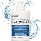 Loção Hidratante Corporal Elastalift Ácido Hialurônico 450mL