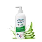 Loção hidratante corporal GLY MIRACLE 480ml para pele seca