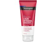Loção Hidratante Corporal Intensivo Neutrogena Norwegian Pele Seca e Extra Seca e Sensível sem Perfume 200ml